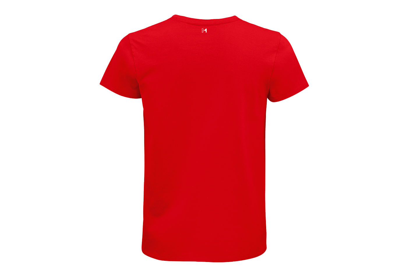 Men's Dry Fit Self Textured Premium Tee Shirt